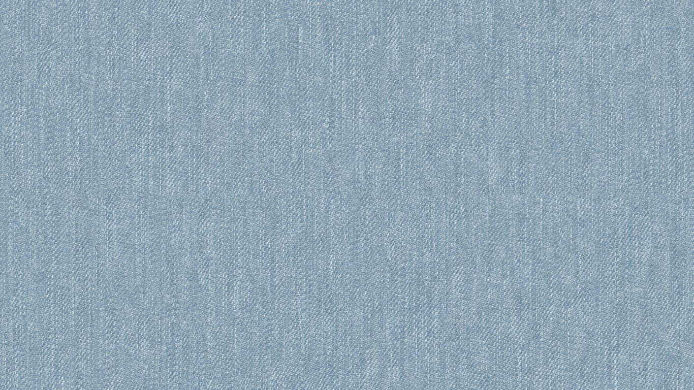 Textile Bleu Avec Ligne Blanche. Wallpaper in 1366x768 Resolution