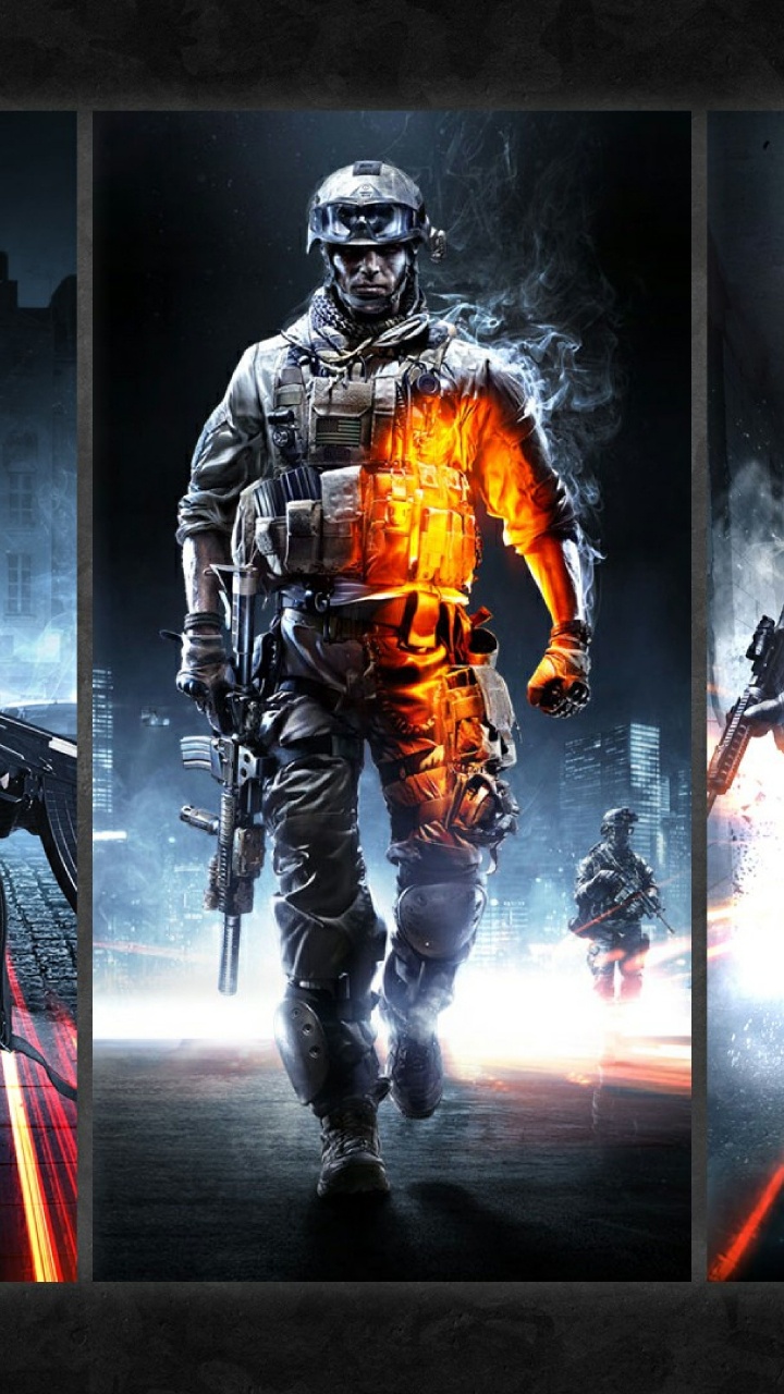 Pc-Spiel, Movie, Poster, Actionfilm, Games. Wallpaper in 720x1280 Resolution