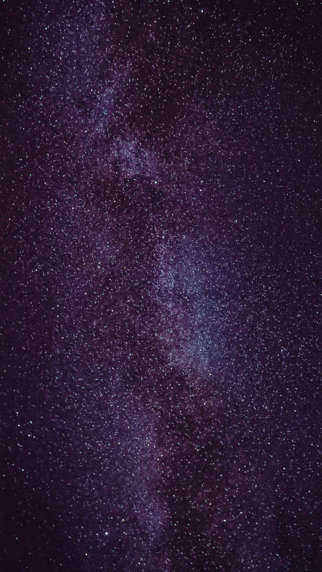 Milchstraße, Brown, Purpur, Veilchen, Galaxy. Wallpaper in 1080x1920 Resolution