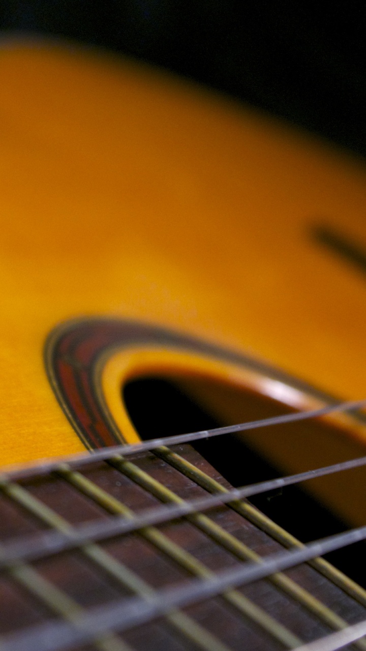 Guitare, Guitare Électrique, Guitare Acoustique, Guitare Basse, Instrument à Cordes. Wallpaper in 720x1280 Resolution