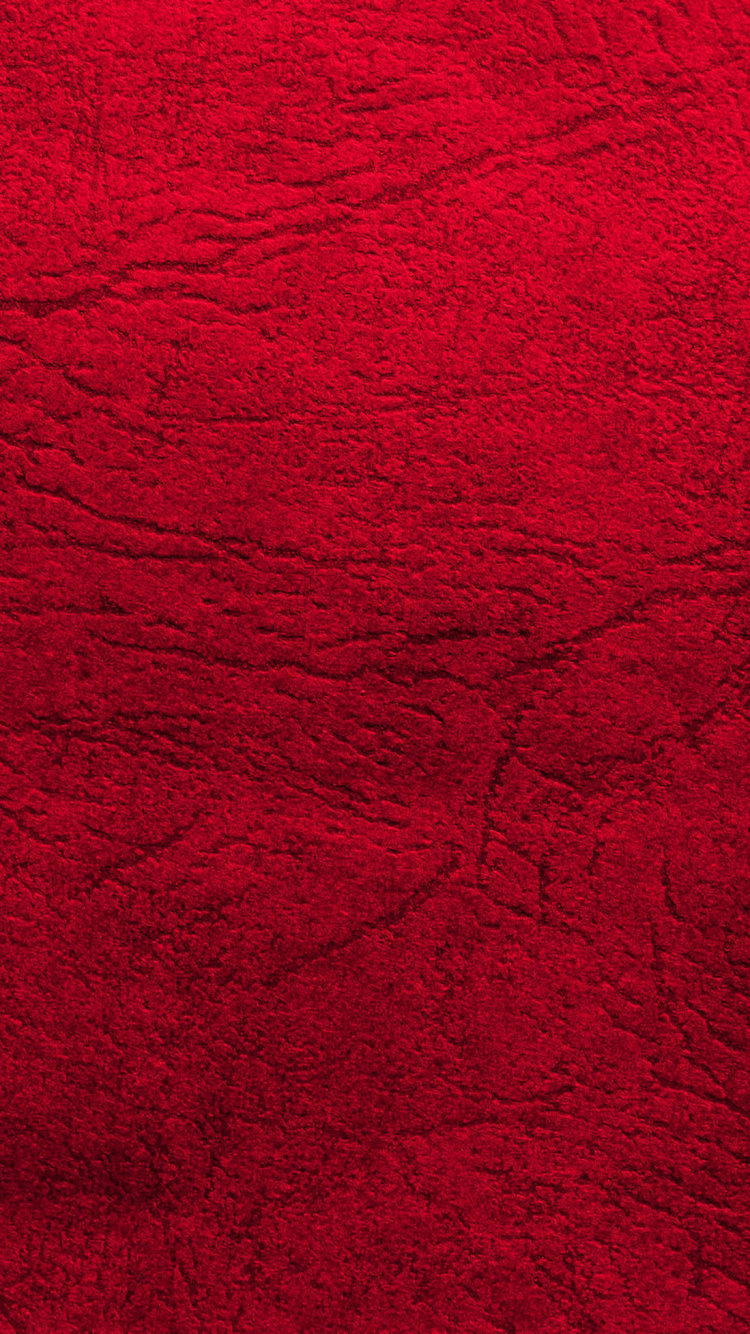 Red Textile in Close up Image. Wallpaper in 750x1334 Resolution