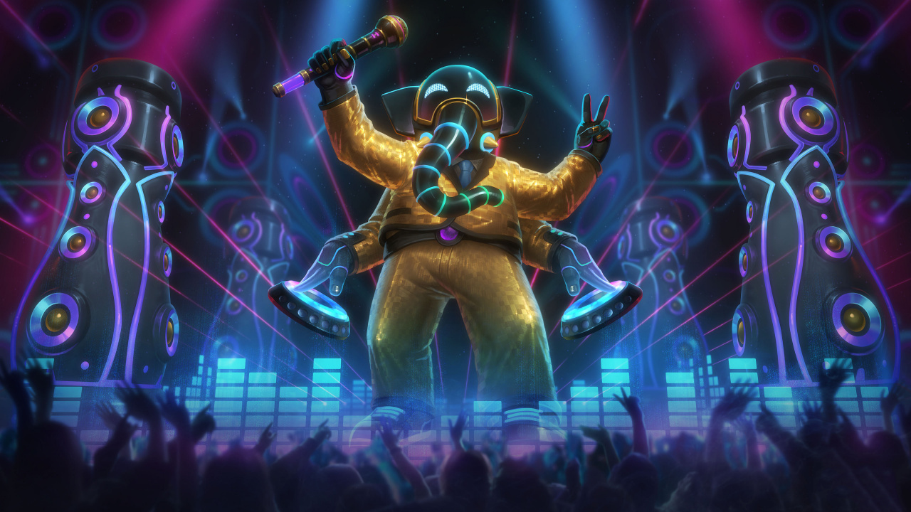 Hiere, Estudios Hi-Rez, Multijugador Juego de Video, Rendimiento, Etapa. Wallpaper in 1280x720 Resolution