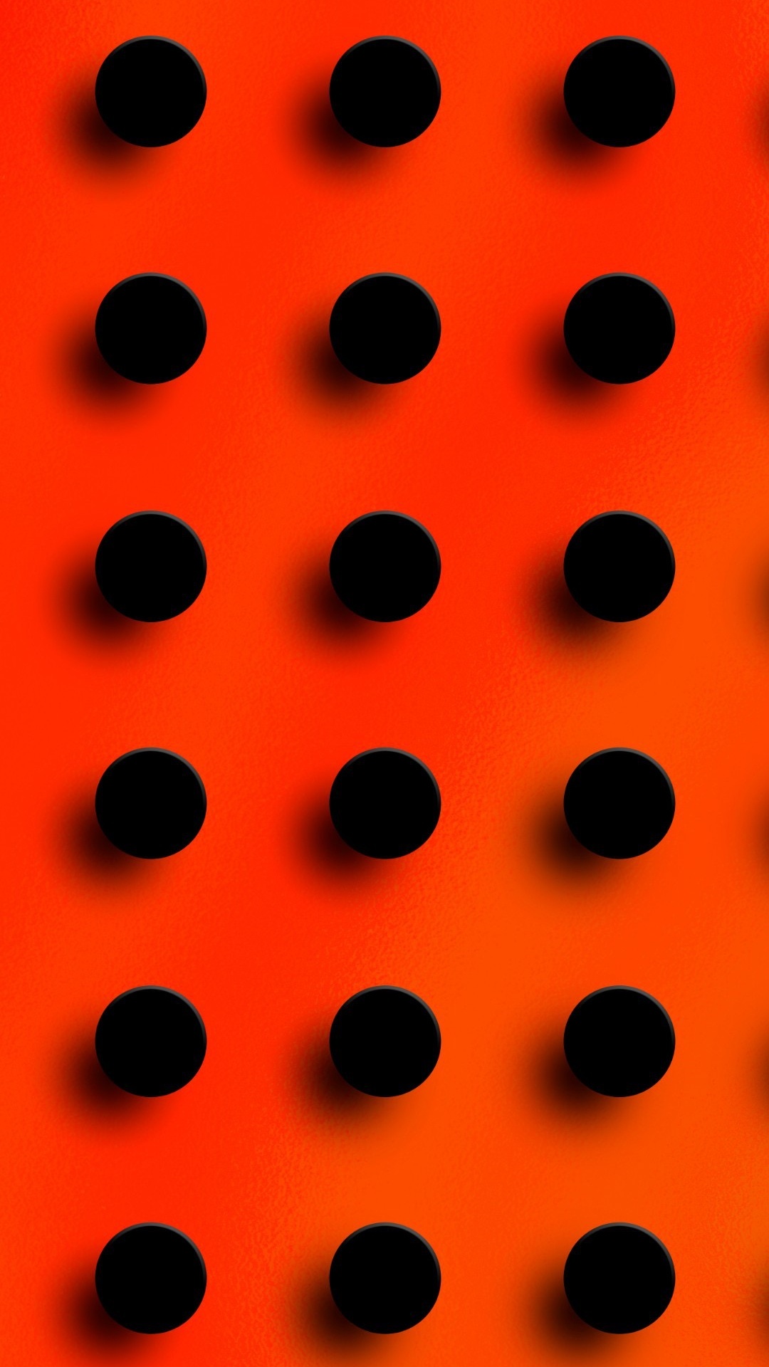 Naranja, Sogou, Diseño, Circulo, Arte. Wallpaper in 1080x1920 Resolution