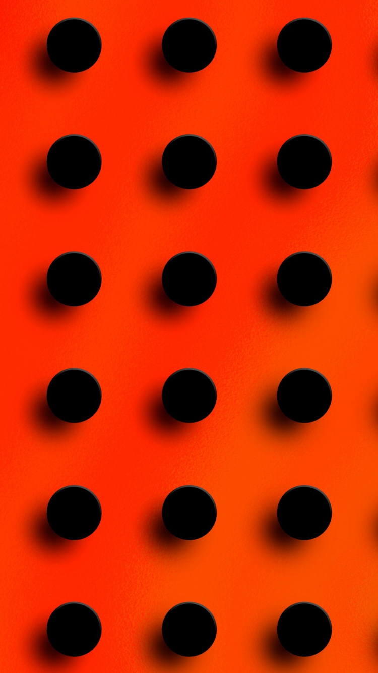 Naranja, Sogou, Diseño, Circulo, Arte. Wallpaper in 750x1334 Resolution