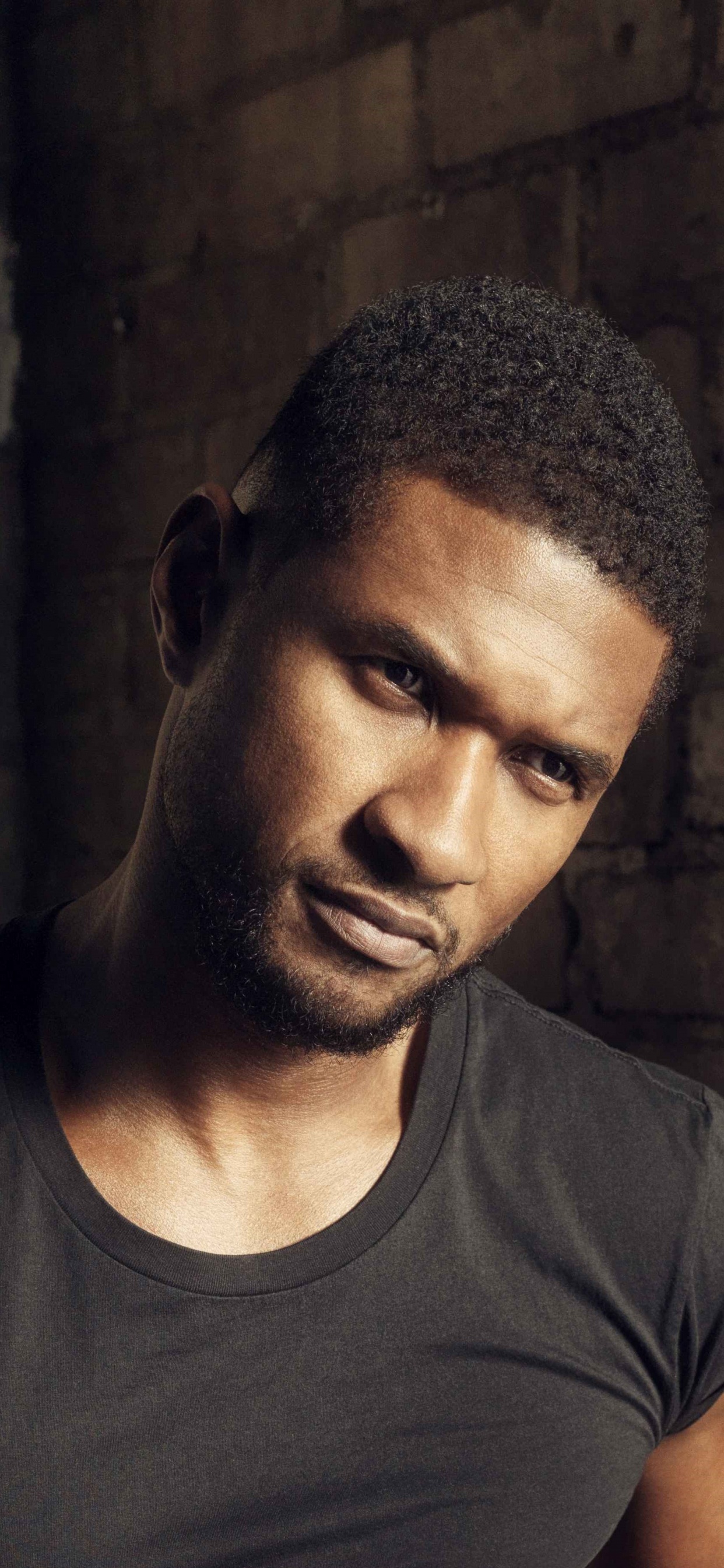 Usher, Contemporary RB, Hard II Love, Rhythm and Blues, Hair. Wallpaper in 1242x2688 Resolution