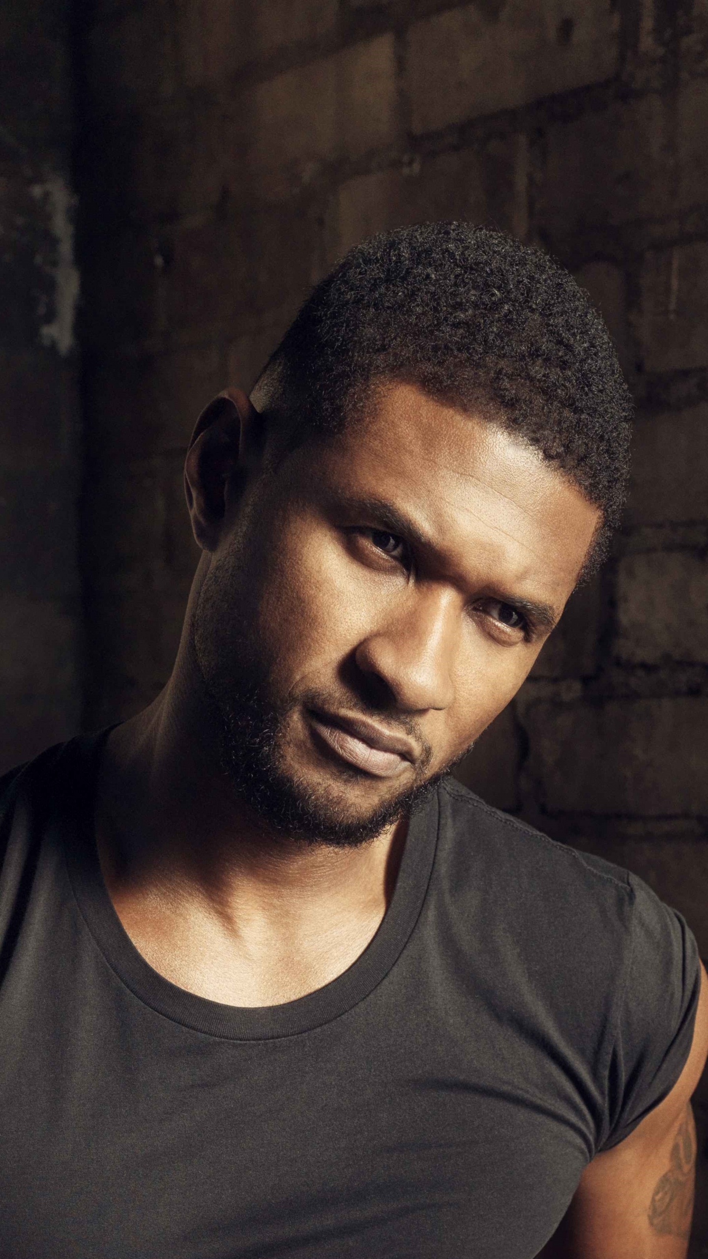 Usher, Contemporary RB, Hard II Love, Rhythm and Blues, Hair. Wallpaper in 1440x2560 Resolution