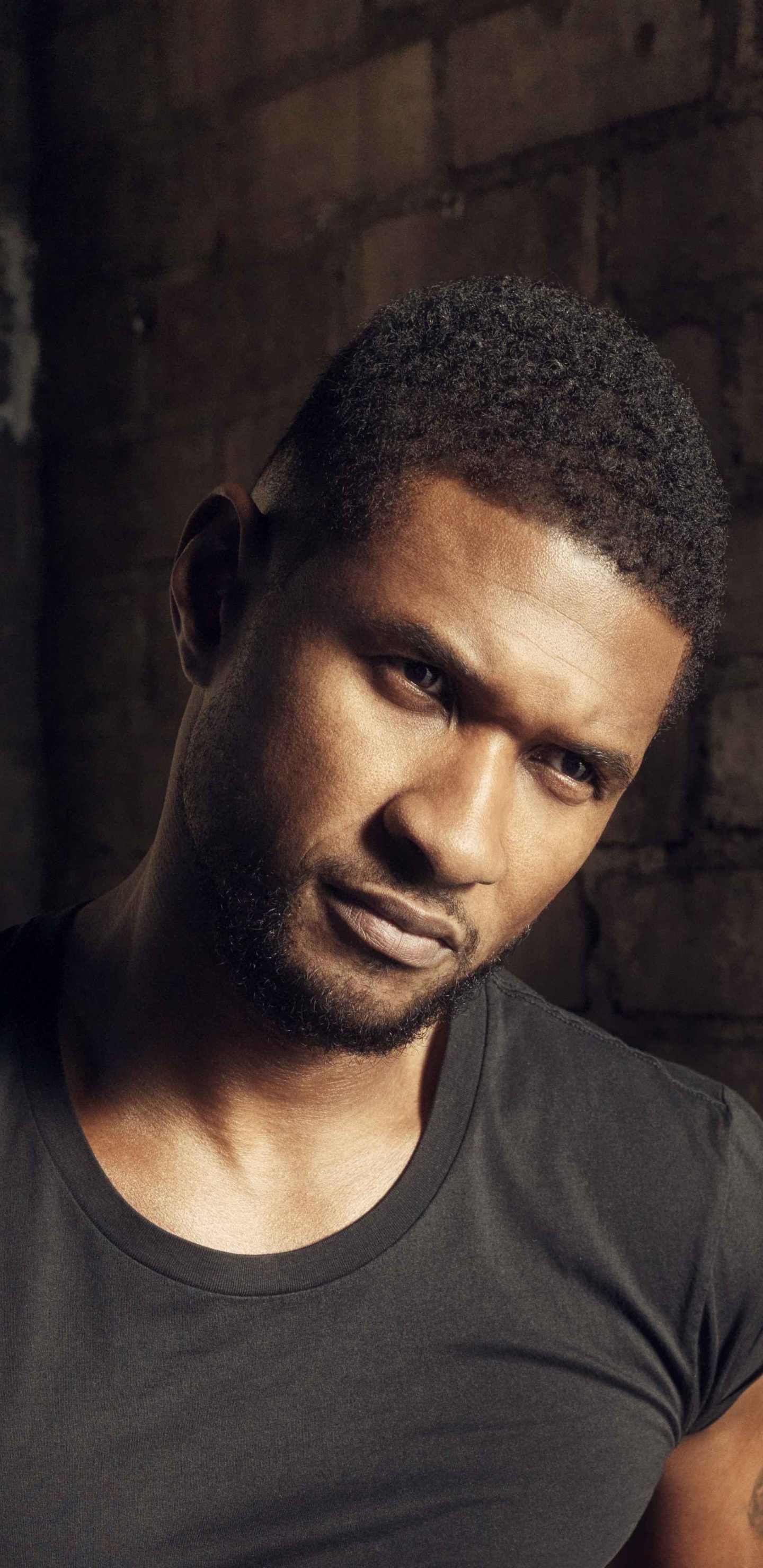 Usher, Contemporary RB, Hard II Love, Rhythm and Blues, Hair. Wallpaper in 1440x2960 Resolution