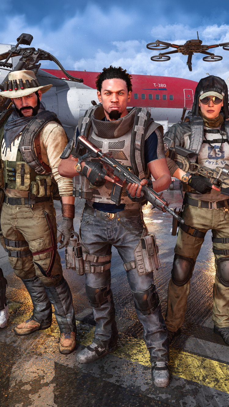 RAID, Ubisoft, Armee, Soldat, Infanterie. Wallpaper in 750x1334 Resolution