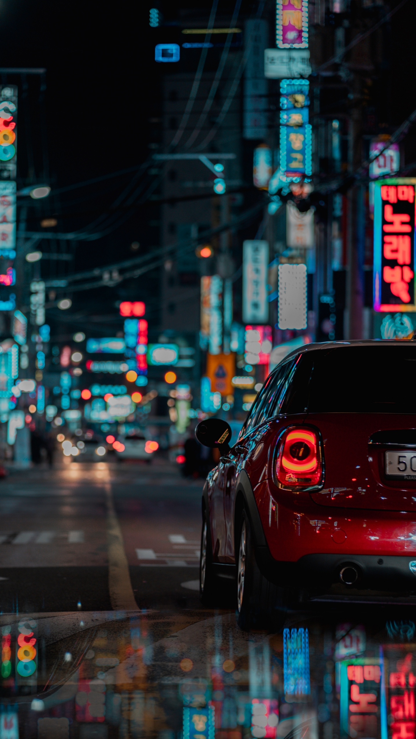 街, 家庭用车, 交通, 运输, 大都会 壁纸 1440x2560 允许