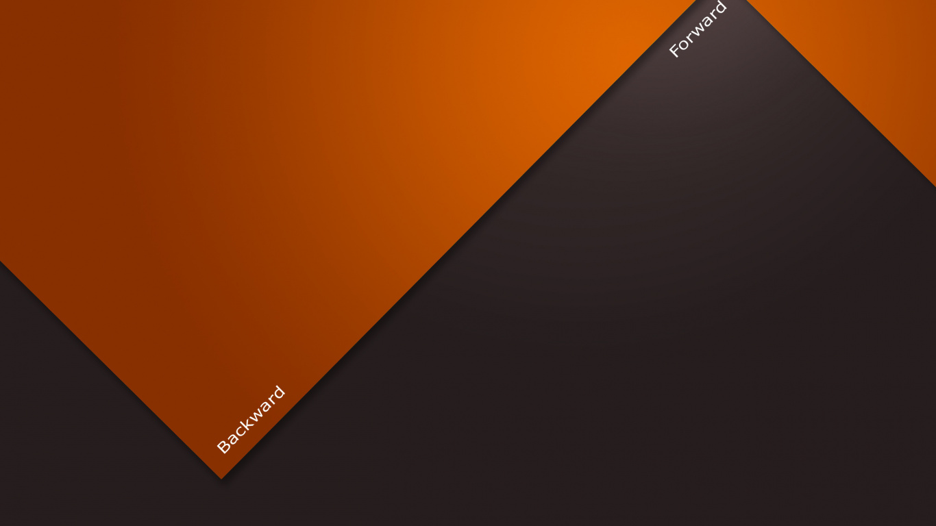 Minimalism, Brown, Amber, Triangle, Rectangle. Wallpaper in 1366x768 Resolution