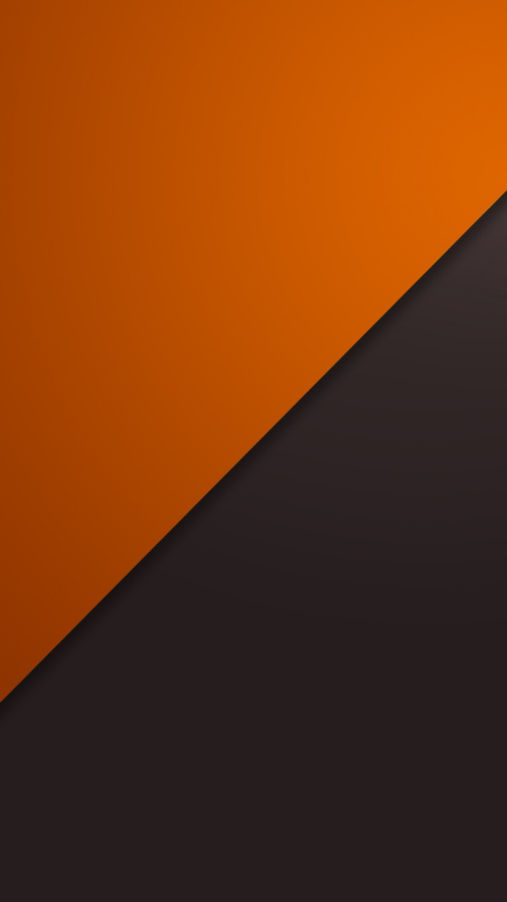 Minimalisme, Brown, Ambre, Triangle, Rectangle. Wallpaper in 720x1280 Resolution