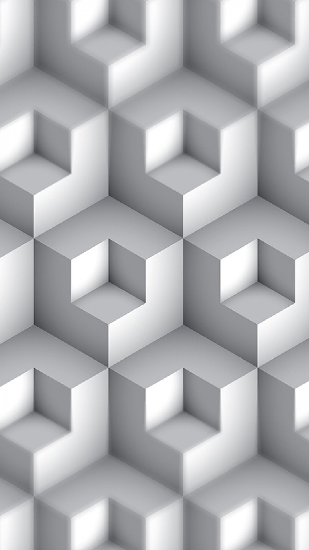 Boîte 3d, Cube, Lien 5, Les Trois Dimensions de L'espace, Rectangle. Wallpaper in 1080x1920 Resolution