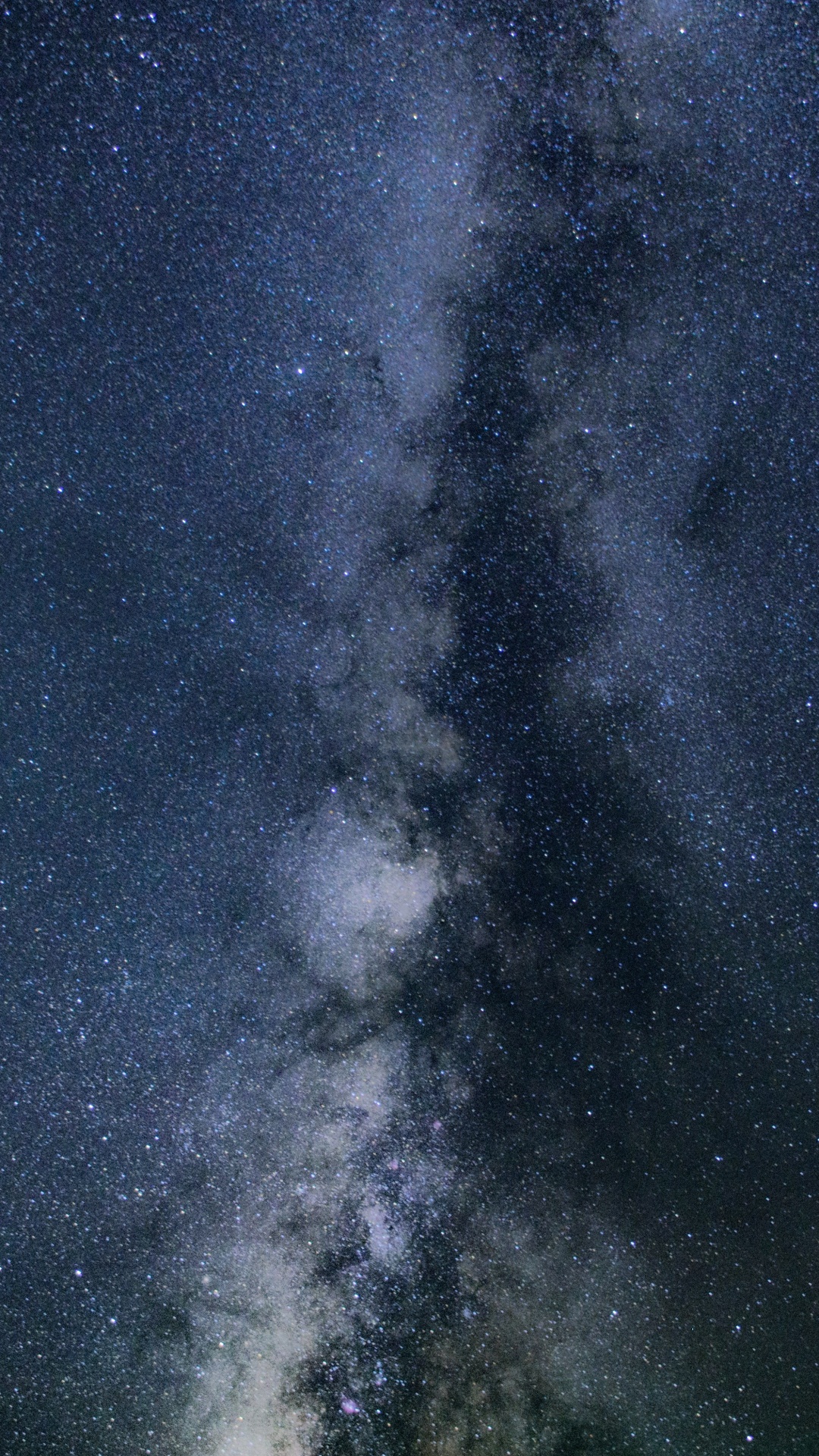 Milky Way, Galaxy, Star, Universe, Astronomy. Wallpaper in 1080x1920 Resolution