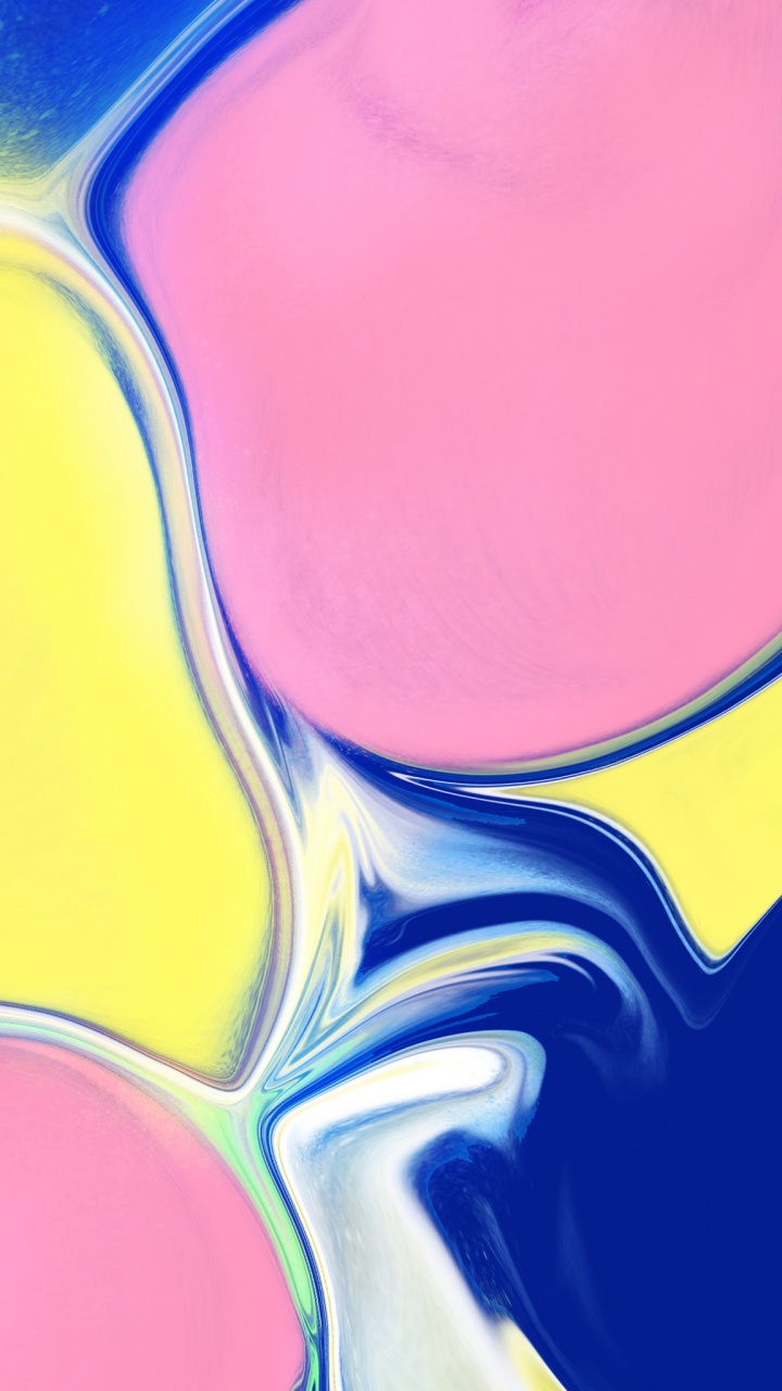 Close Up, Visual Arts, Colorfulness, Azure, Paint. Wallpaper in 720x1280 Resolution
