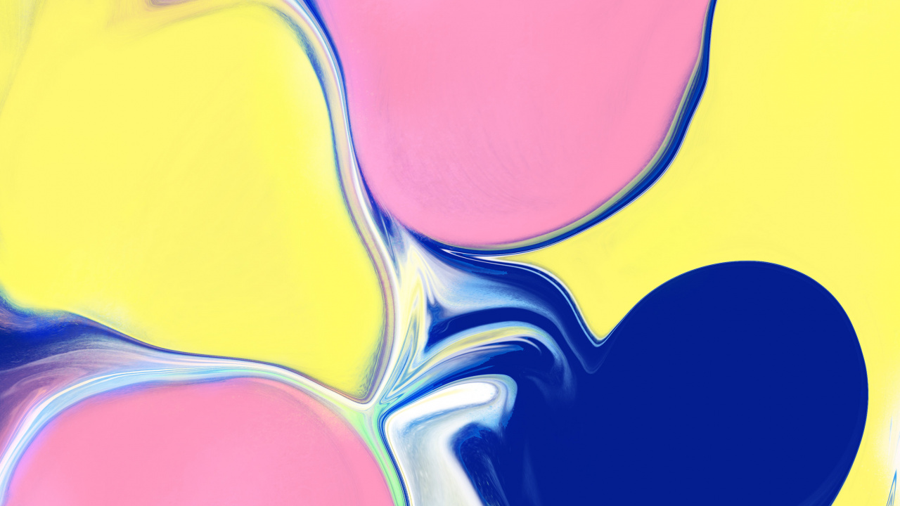 de Cerca, Artes Visuales, Azure, Pintura, Pintura de Arte. Wallpaper in 1280x720 Resolution