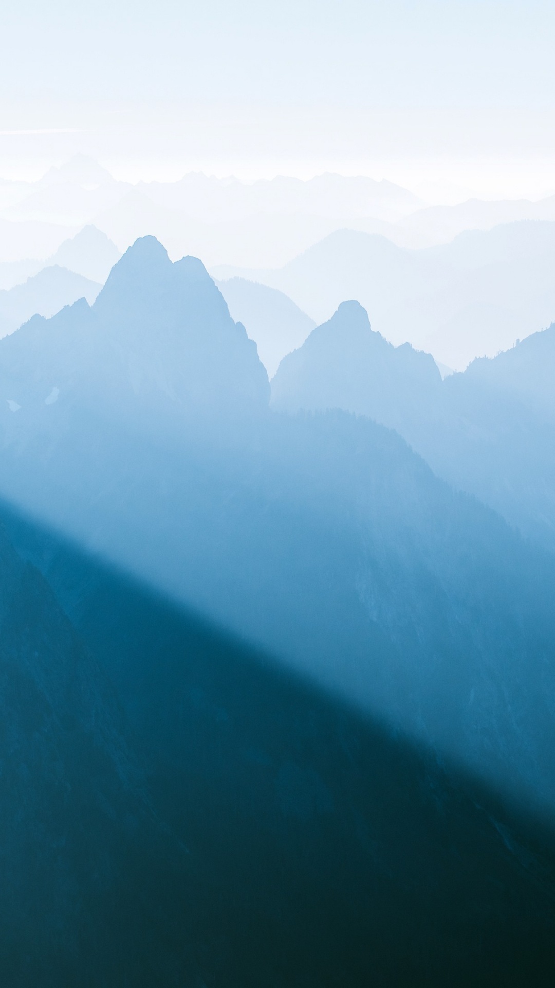 阿尔卑斯山, 气氛, 自然景观, 高地, 雾 壁纸 1080x1920 允许