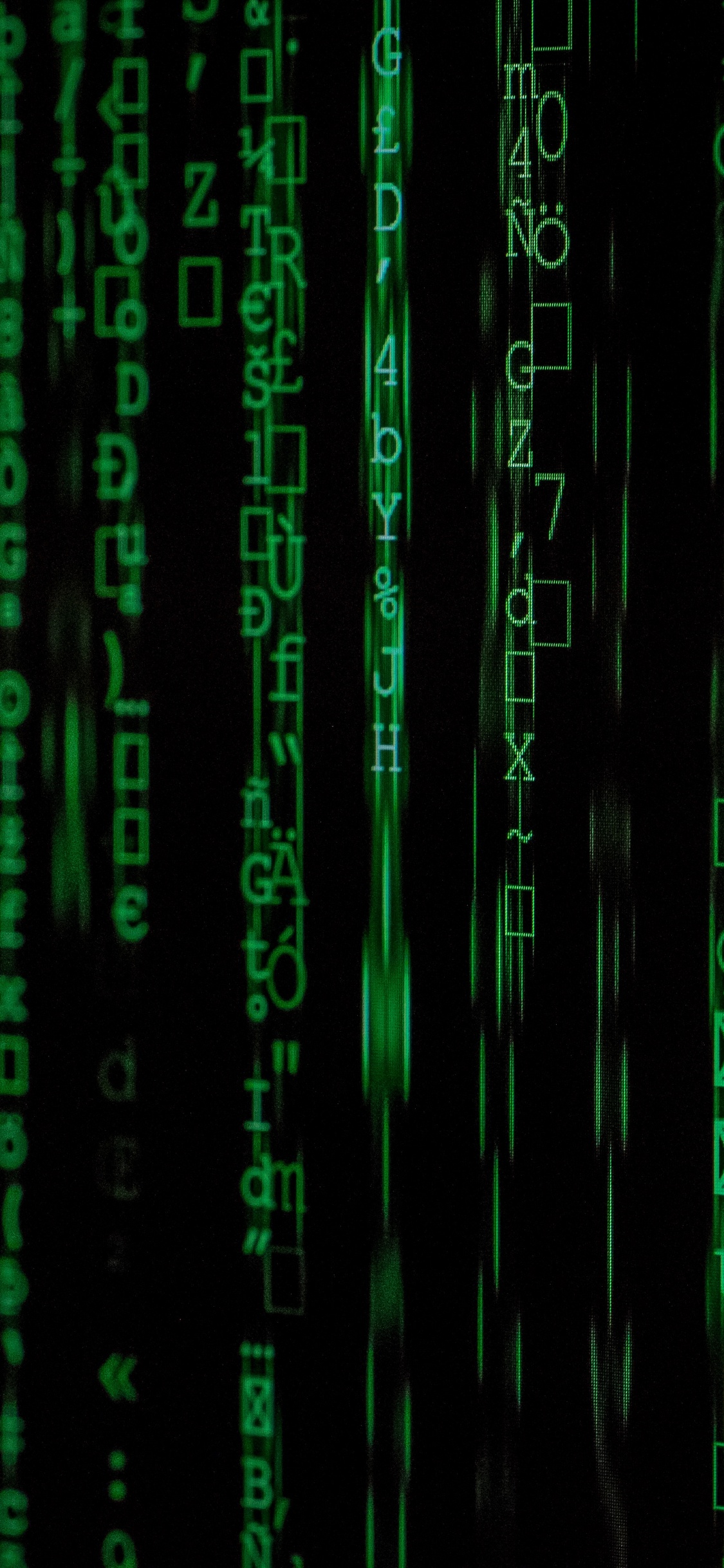 Tiene Significado, Data, Verde, Azure, Aqua. Wallpaper in 1125x2436 Resolution