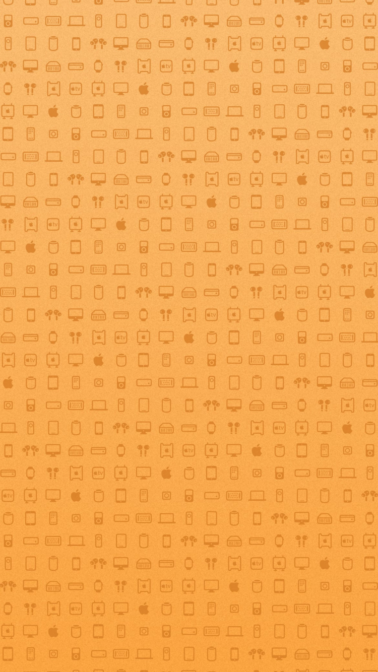 Orange, Apple, Brown, Ambre, Peach. Wallpaper in 750x1334 Resolution