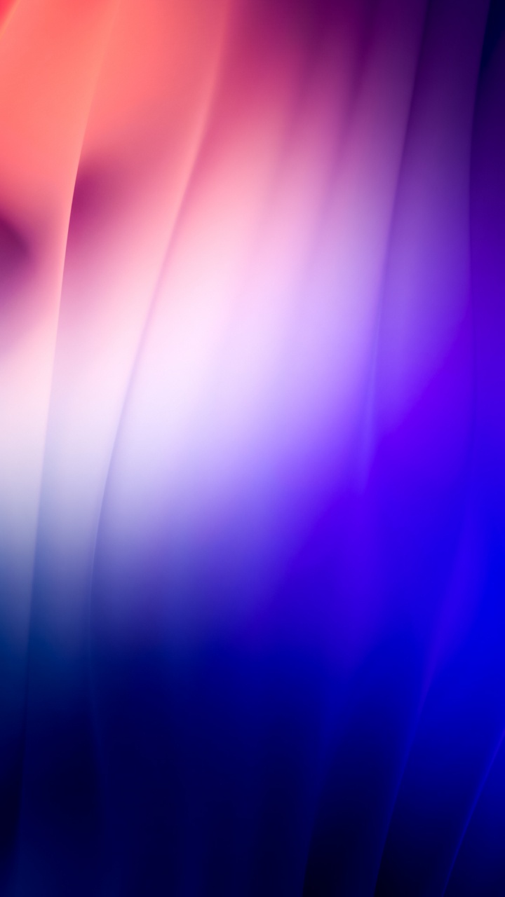 Licht, Blau, Pink, Orange, Purpur. Wallpaper in 720x1280 Resolution