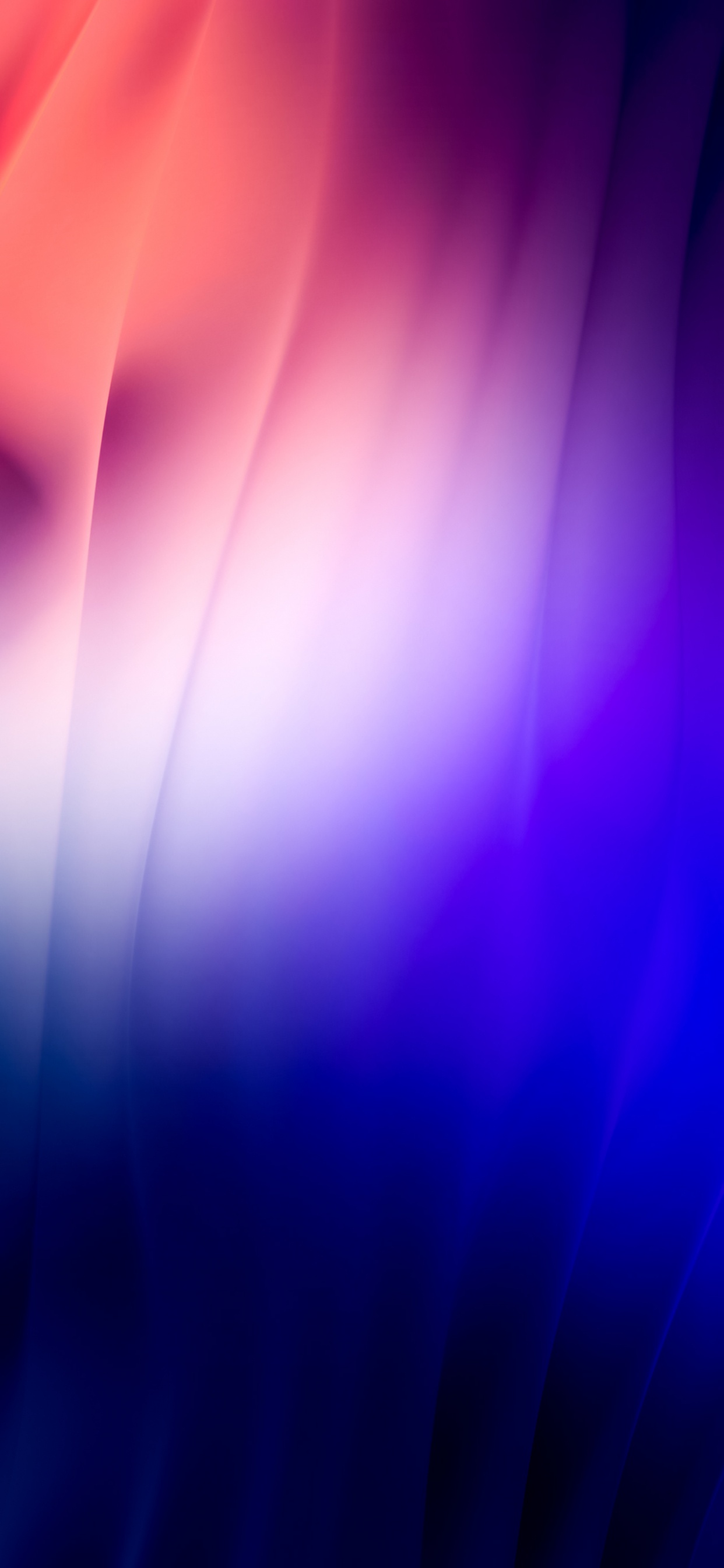 Luz, Azul, Rojo, Rosa, Naranja. Wallpaper in 1242x2688 Resolution