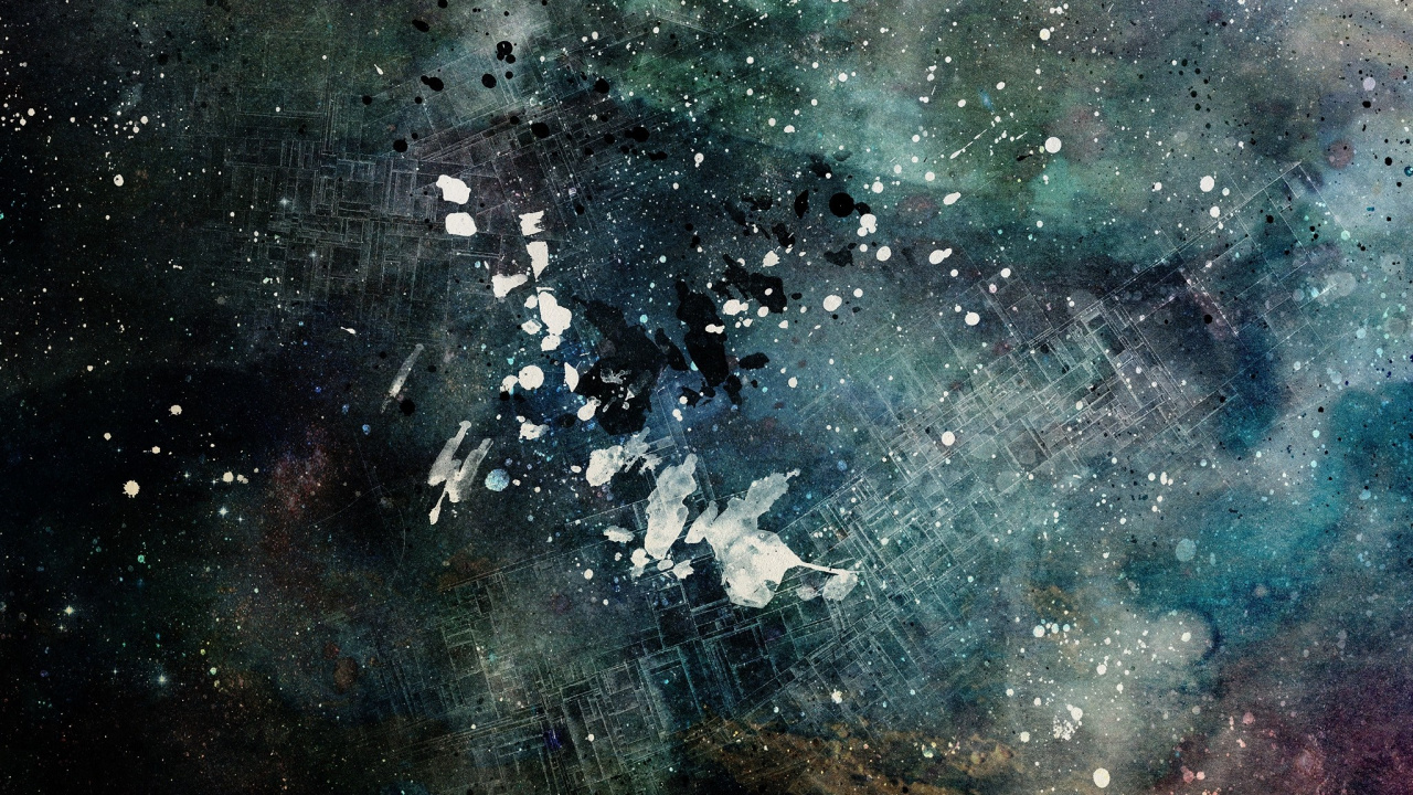 空间, 气氛, 外层空间, 宇宙, 天空 壁纸 1280x720 允许