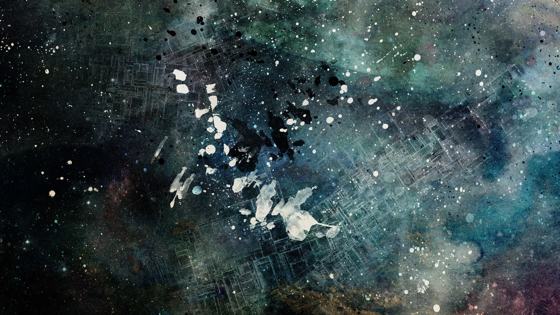 空间, 气氛, 外层空间, 宇宙, 天空 壁纸 1920x1080 允许