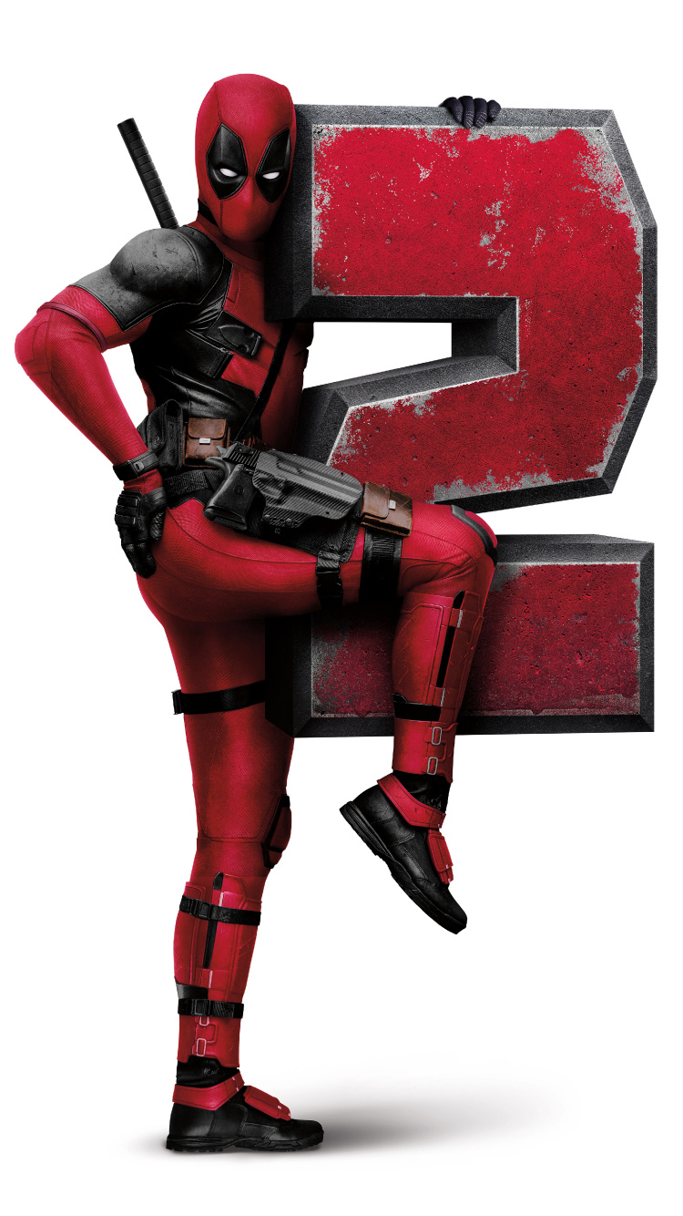 Hombre de Hierro Rojo y Negro. Wallpaper in 750x1334 Resolution