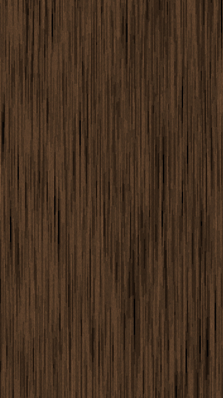 Brown and Black Wooden Surface. Wallpaper in 750x1334 Resolution