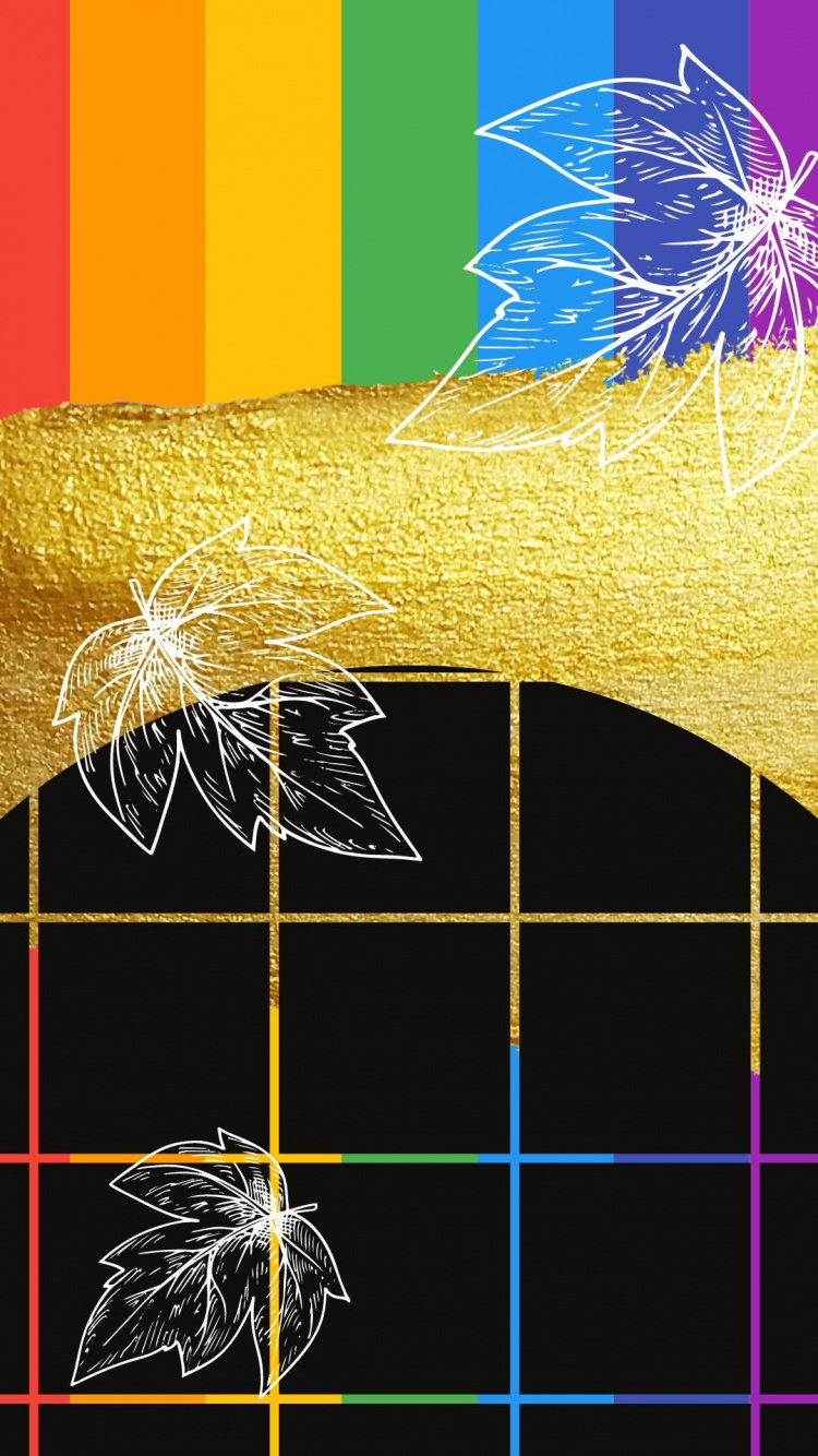 Grafik-design, Licht, Blau, Natur, Gelb. Wallpaper in 750x1334 Resolution