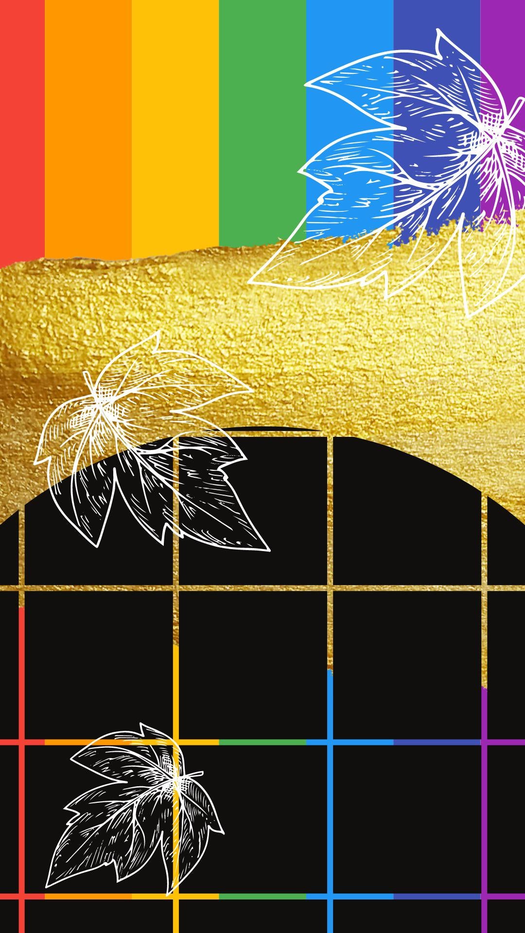 图形设计, 光, 性质, 黄色的, 艺术 壁纸 1080x1920 允许