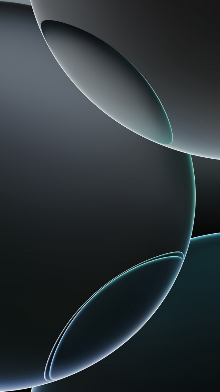 IPhone 16 Pro, Titanio Blanco, Arte, Manzana, Visión de Manzana Pro. Wallpaper in 720x1280 Resolution