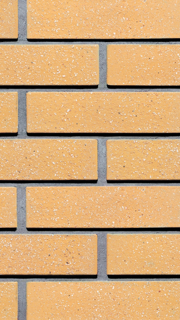 Brown and Black Brick Wall. Wallpaper in 720x1280 Resolution