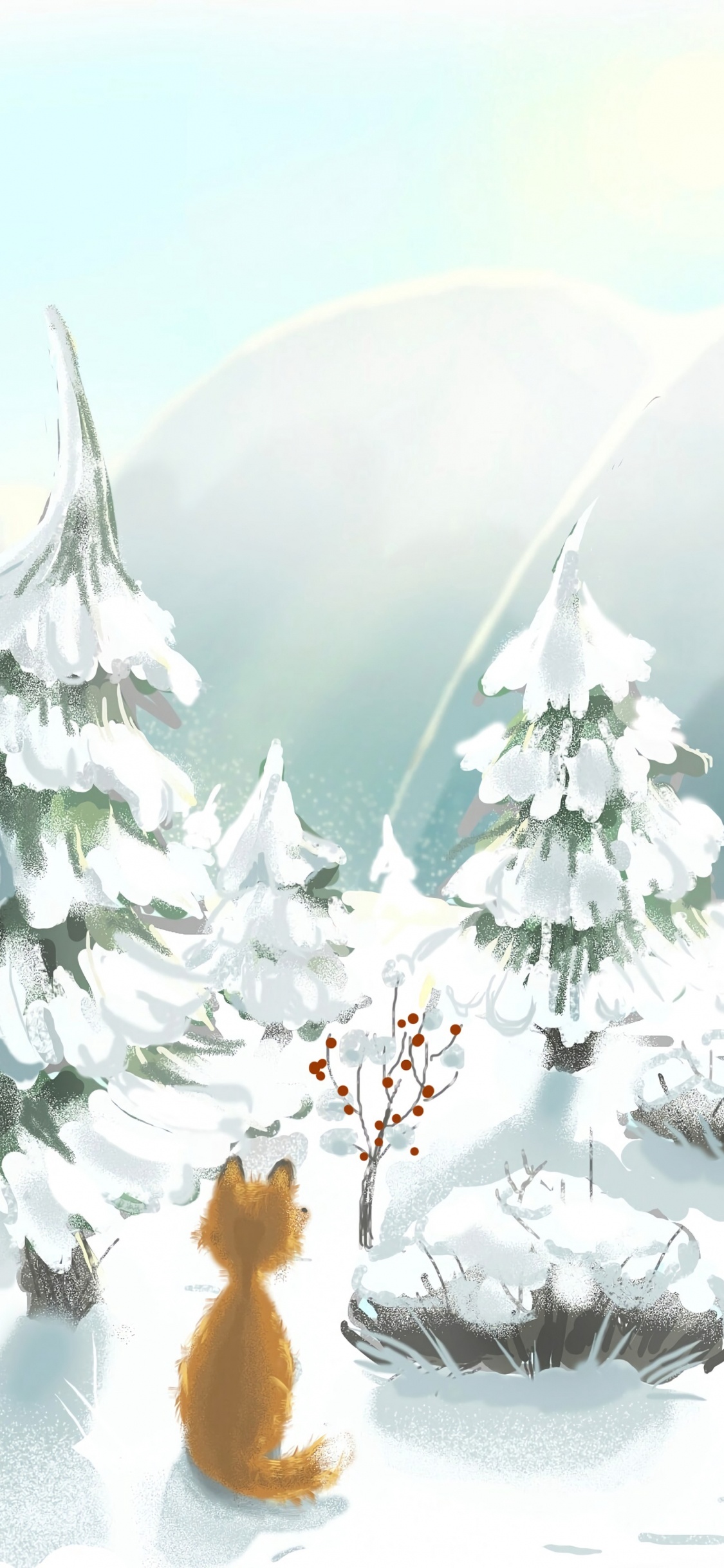 White and Black Floral Textile. Wallpaper in 1125x2436 Resolution