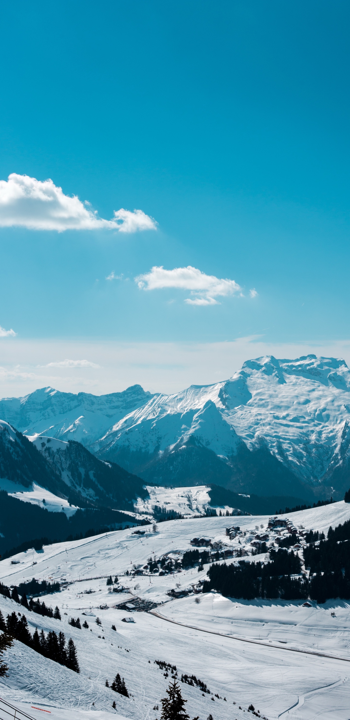 智能手机, 安卓, 自然景观, 斜坡, 冰帽 壁纸 1440x2960 允许