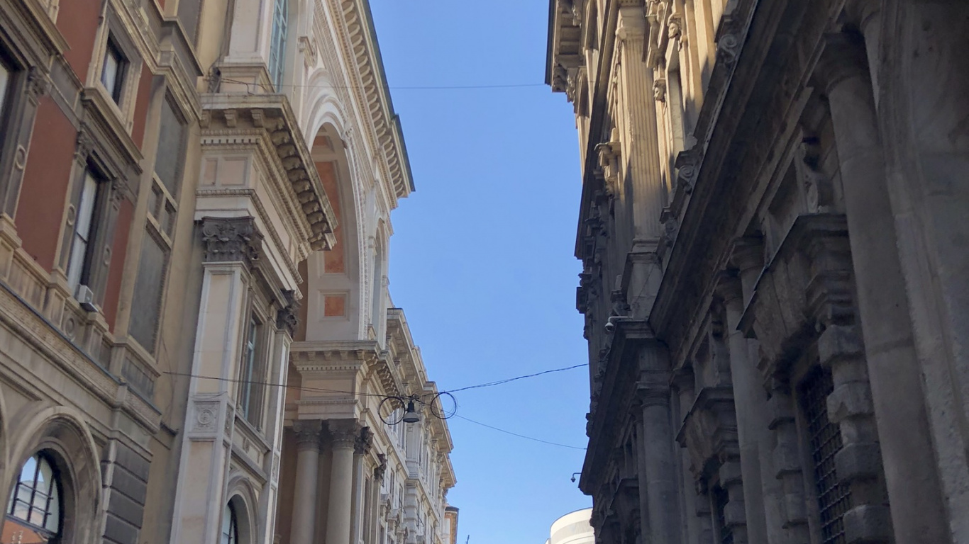 la Journée, Architecture, Route, Quartier, Infrastructure. Wallpaper in 1366x768 Resolution