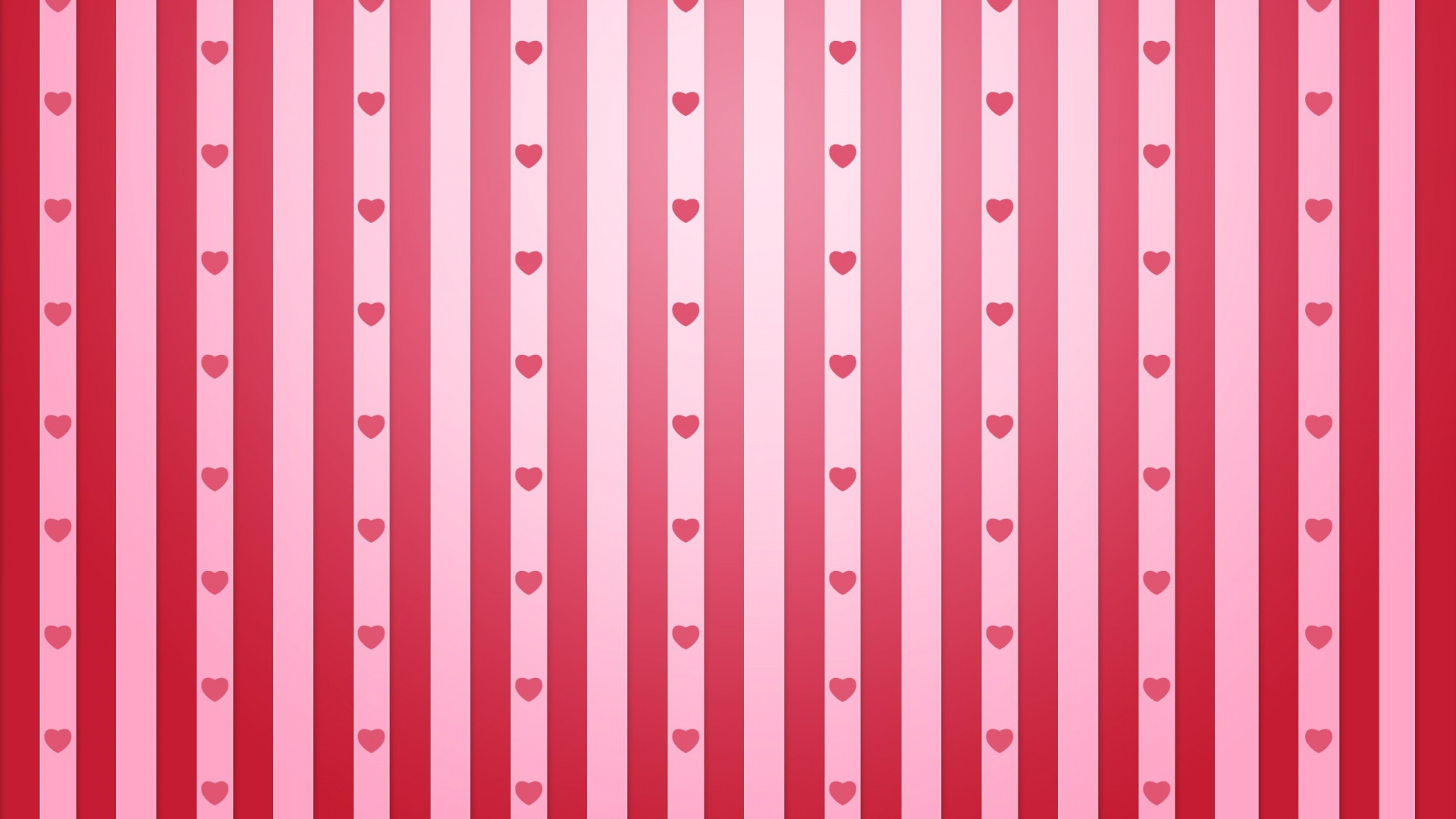 el Día de San Valentín, Rojo, Rosa, Patrón, Fila. Wallpaper in 1920x1080 Resolution