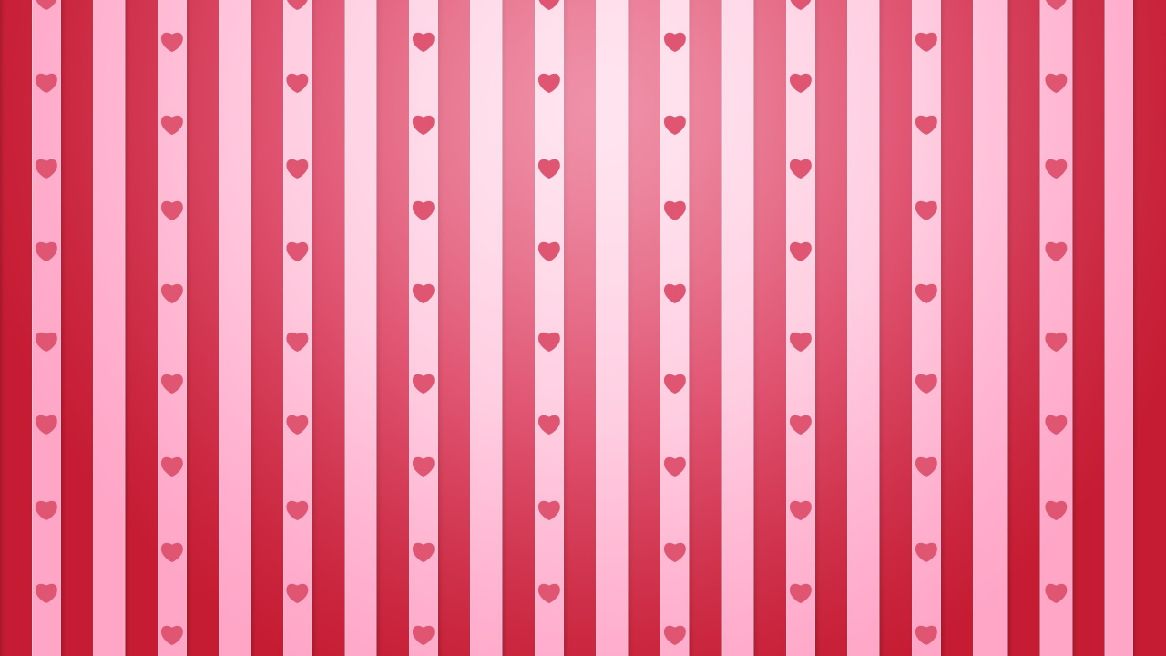 Valentines Tag, Pink, Muster, Design, Textil. Wallpaper in 1280x720 Resolution