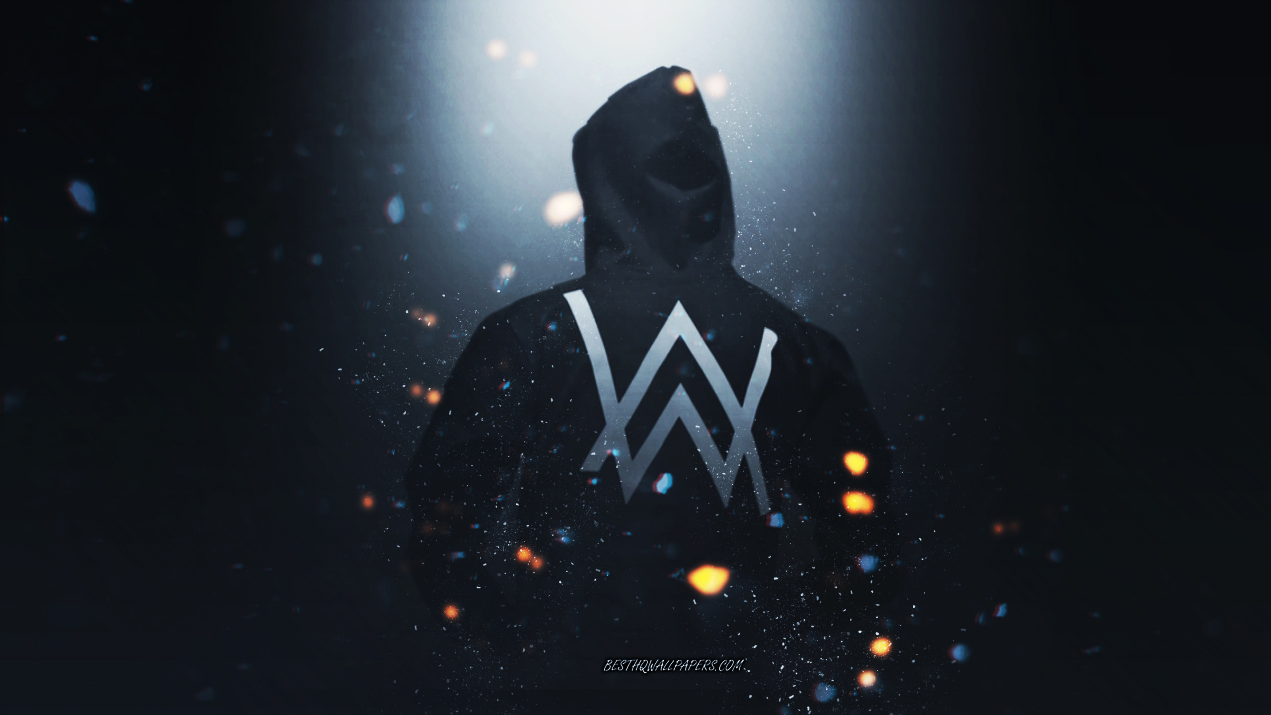 Darkness, Performance, Outerwear, Concert, Batman. Wallpaper in 2560x1440 Resolution