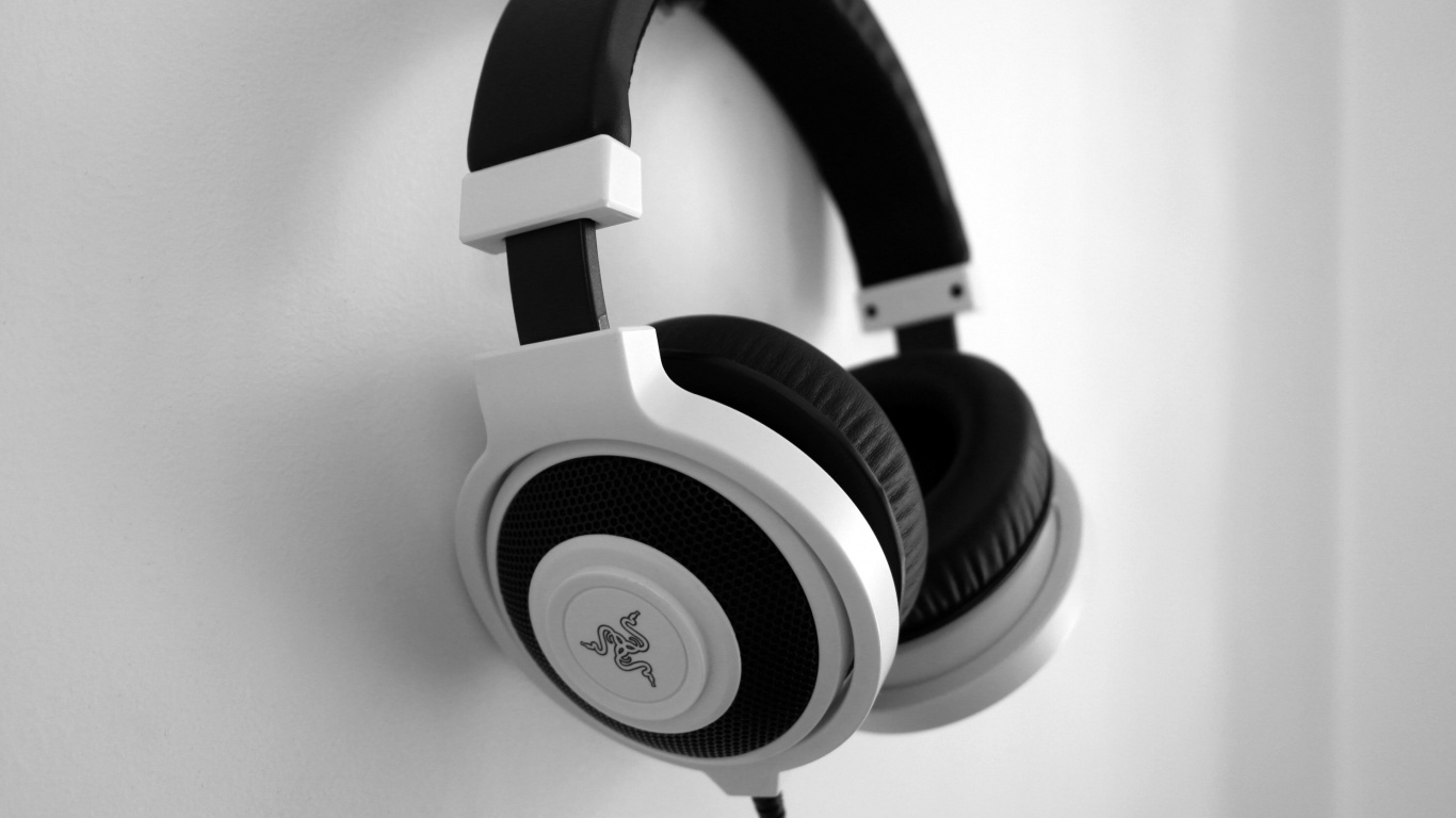 Auricular, Auriculares, Gadget, Equipo de Audio, Dispositivo Electrónico. Wallpaper in 1366x768 Resolution