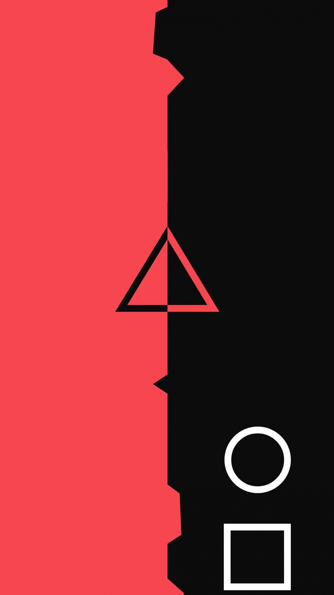 Squid Game Wallpaper | DUAL 壁纸 1080x1920 允许