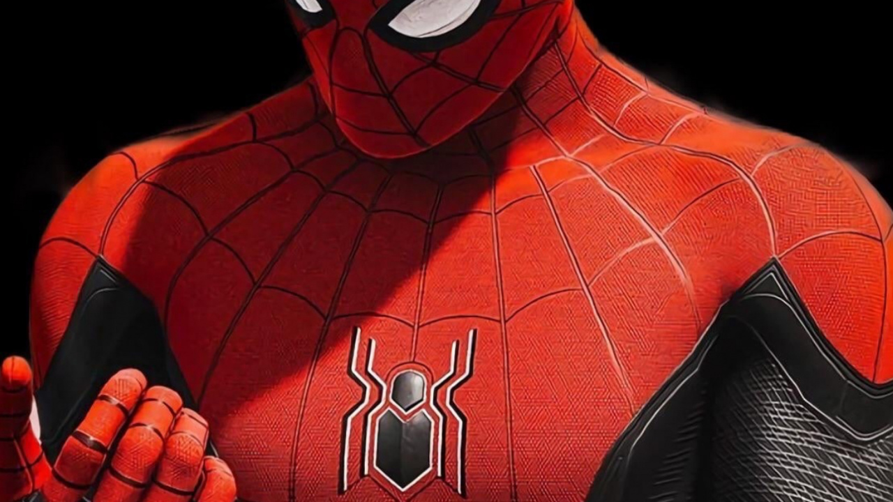 Spiderman, Spider-man, Arm, Ärmel, Cartoon. Wallpaper in 1280x720 Resolution