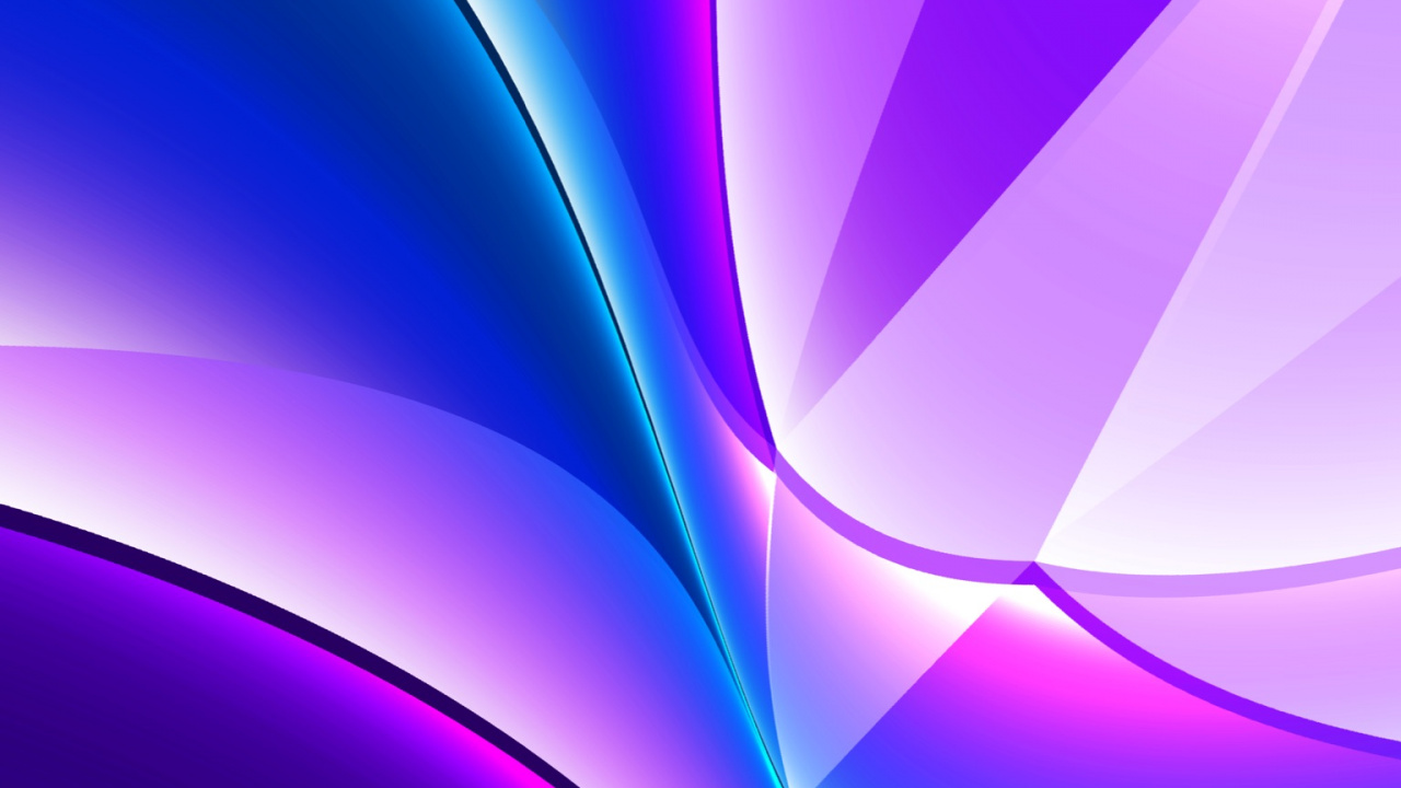 la Pureté de la Couleur, Purple, Azure, Violette, Art. Wallpaper in 1280x720 Resolution