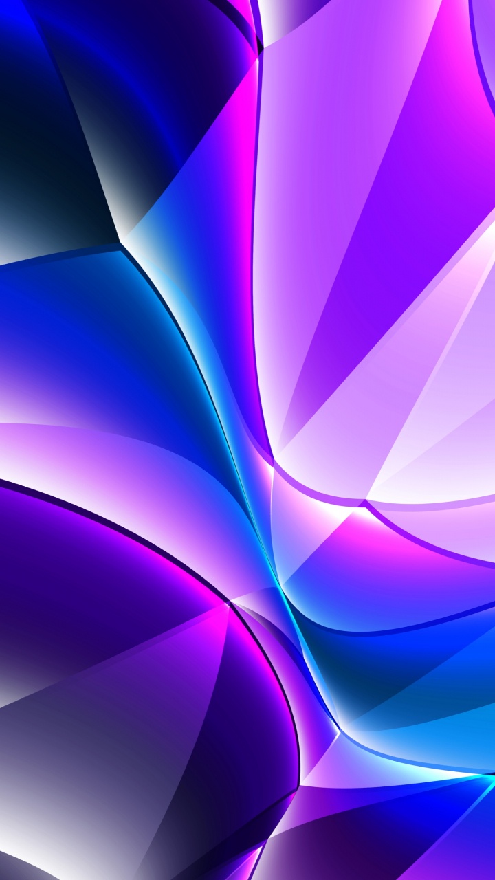 色彩, 紫色的, Azure, 紫罗兰色, 艺术 壁纸 720x1280 允许