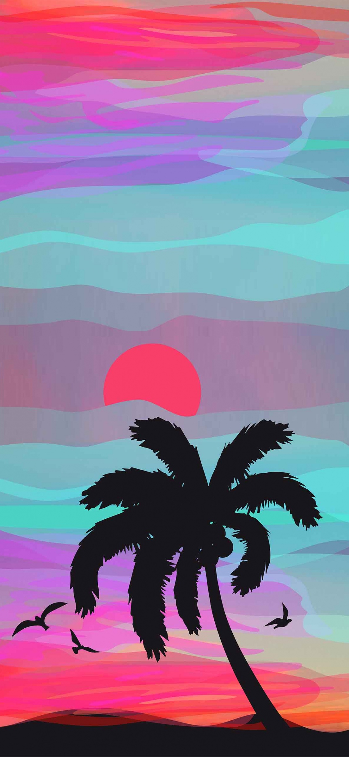 Visual Arts, Art, Drawing, Acrylic Paint, Light. Wallpaper in 1125x2436 Resolution