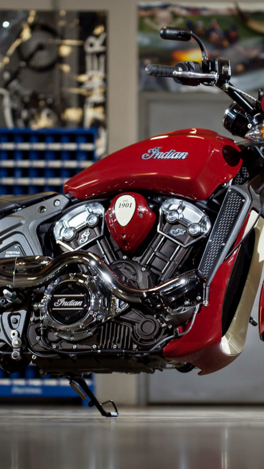 Cruiser, Chopper, Motorcycle, Motorcycling, Cars. Wallpaper in 1080x1920 Resolution