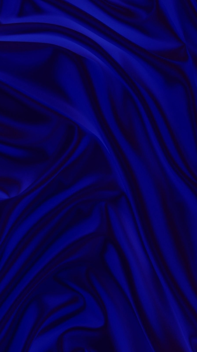 Blue Textile on White Textile. Wallpaper in 750x1334 Resolution