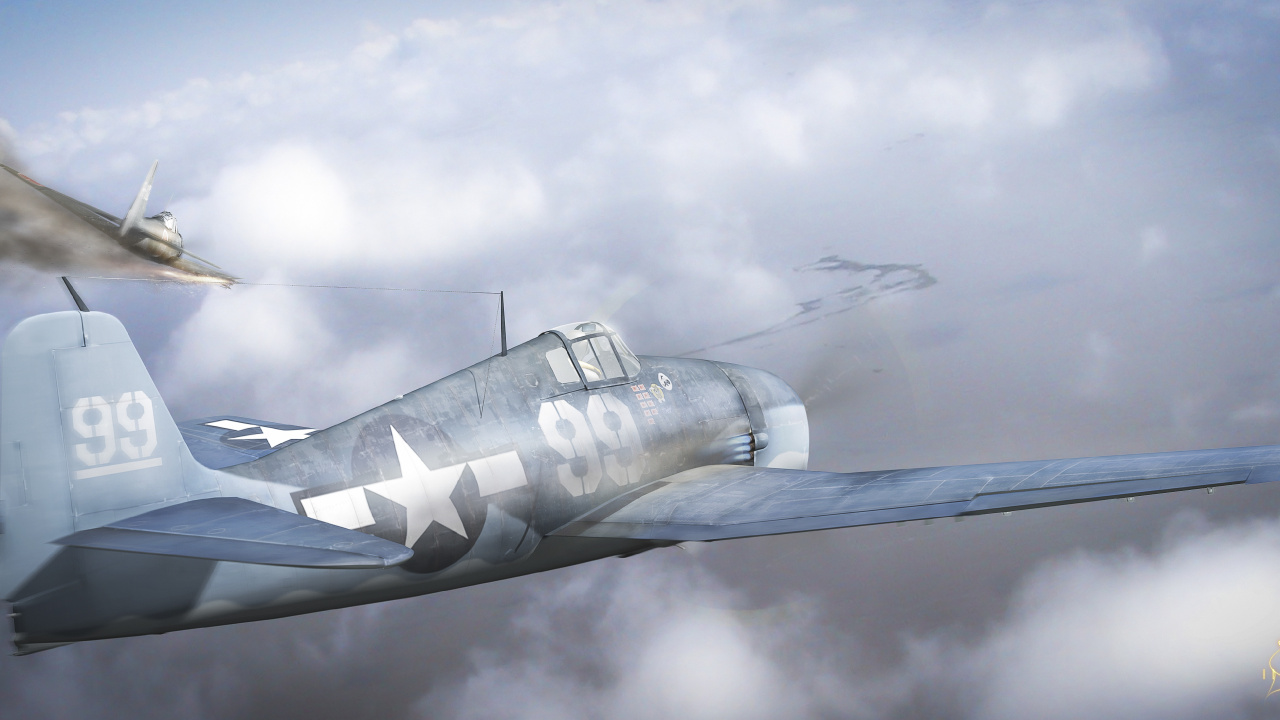 第二次世界大战, 航空, 航班, 军用飞机, 空军 壁纸 1280x720 允许
