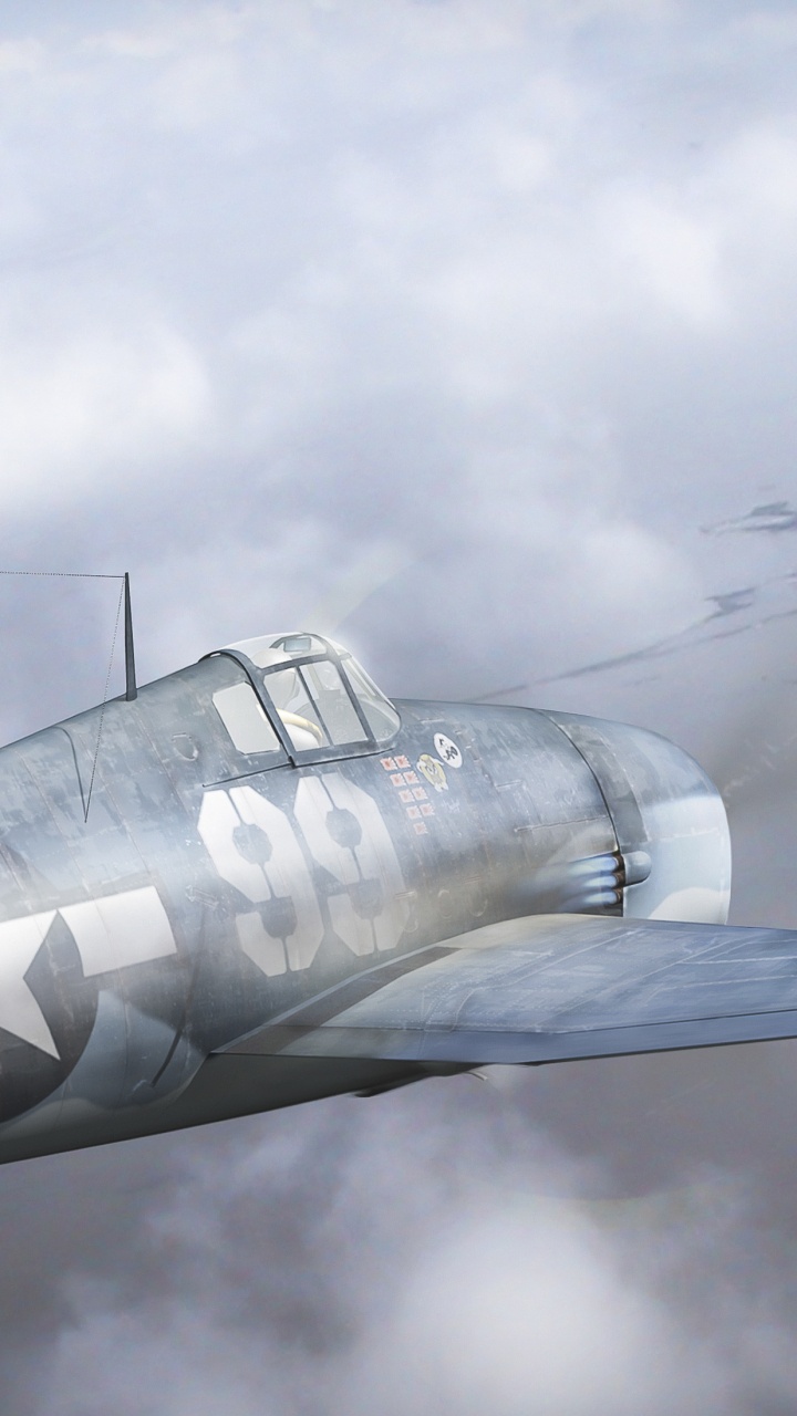 第二次世界大战, 航空, 航班, 军用飞机, 空军 壁纸 720x1280 允许