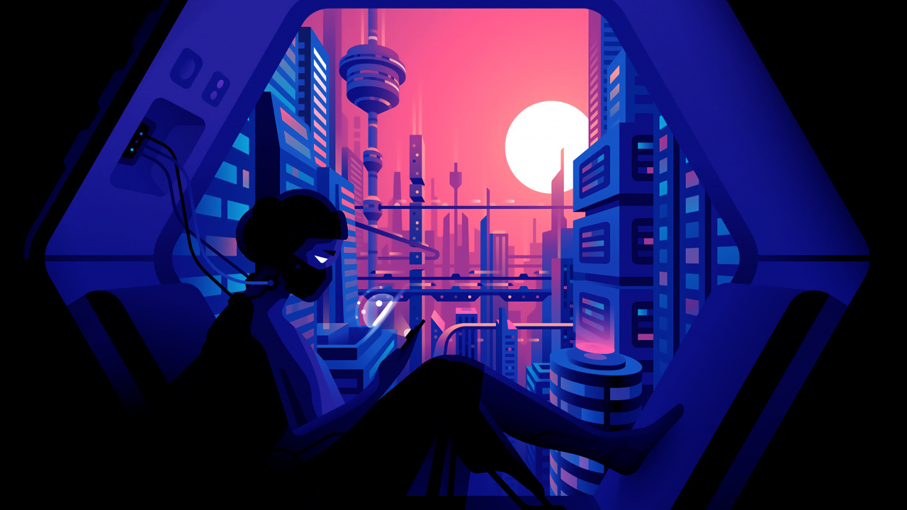 Tablet, Purpur, Ärmel, Geste, Unterhaltung. Wallpaper in 1280x720 Resolution