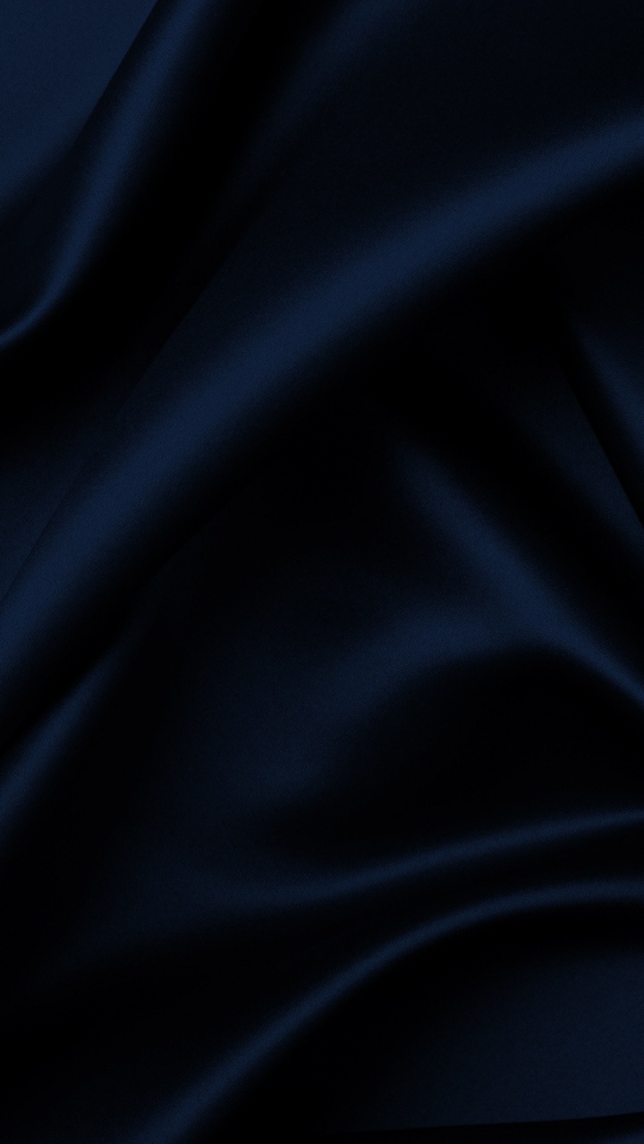 Textil Azul Sobre Textil Blanco. Wallpaper in 720x1280 Resolution